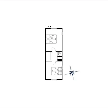 Semesterbostad 3720-nexo-nils-plumsvej-5 *